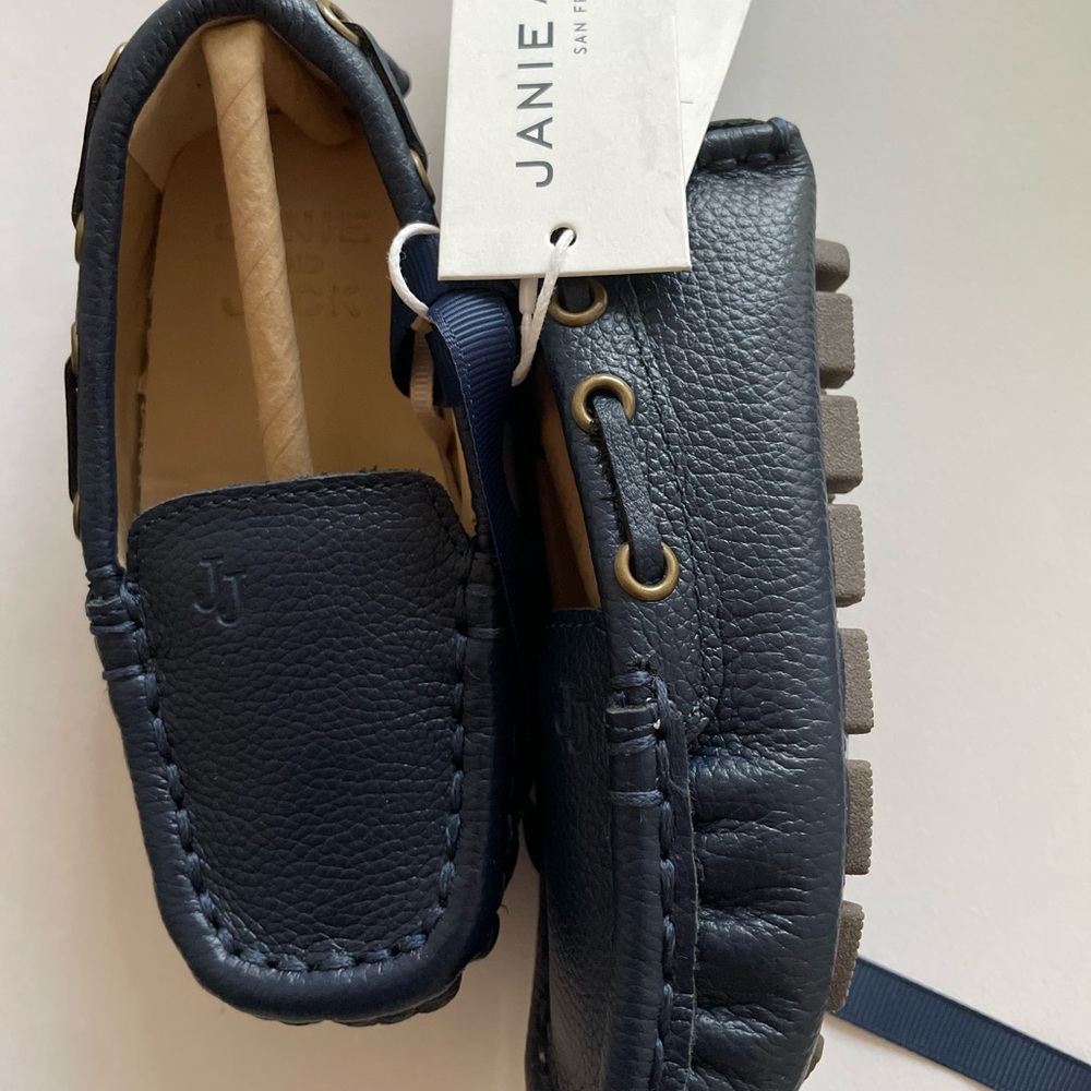 Janie and jack shoes size 5